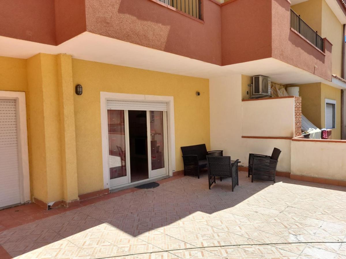 Appartamento Deborah Giardini Naxos Exterior photo